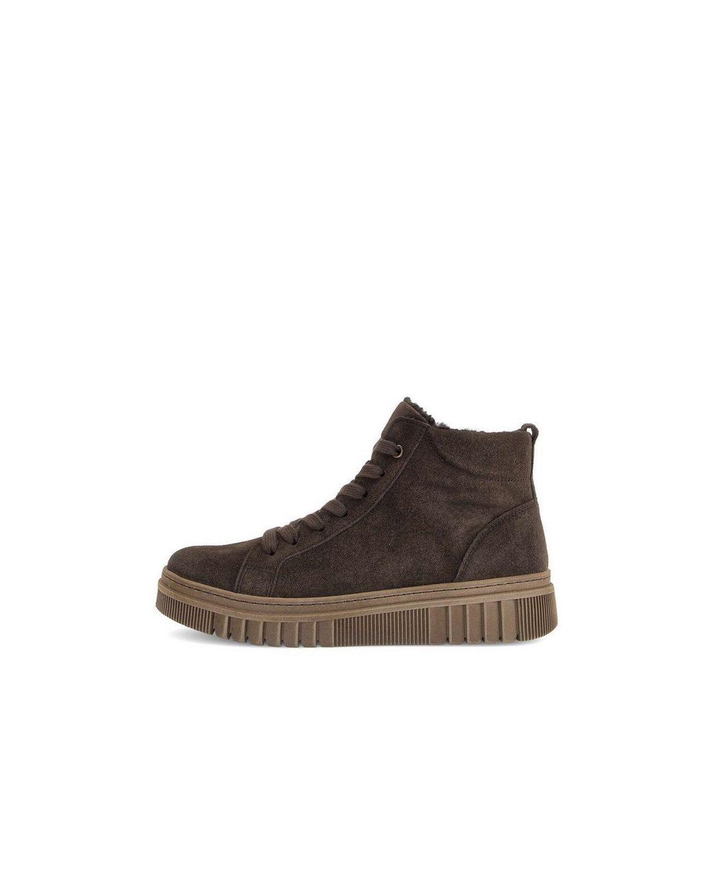 Gabor Brown Sneaker High Sneaker