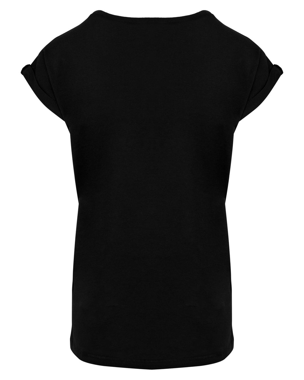 Merchcode Ladies LA LAYLA T-Shirt (1-tlg) in Schwarz | Lyst DE | T-Shirts