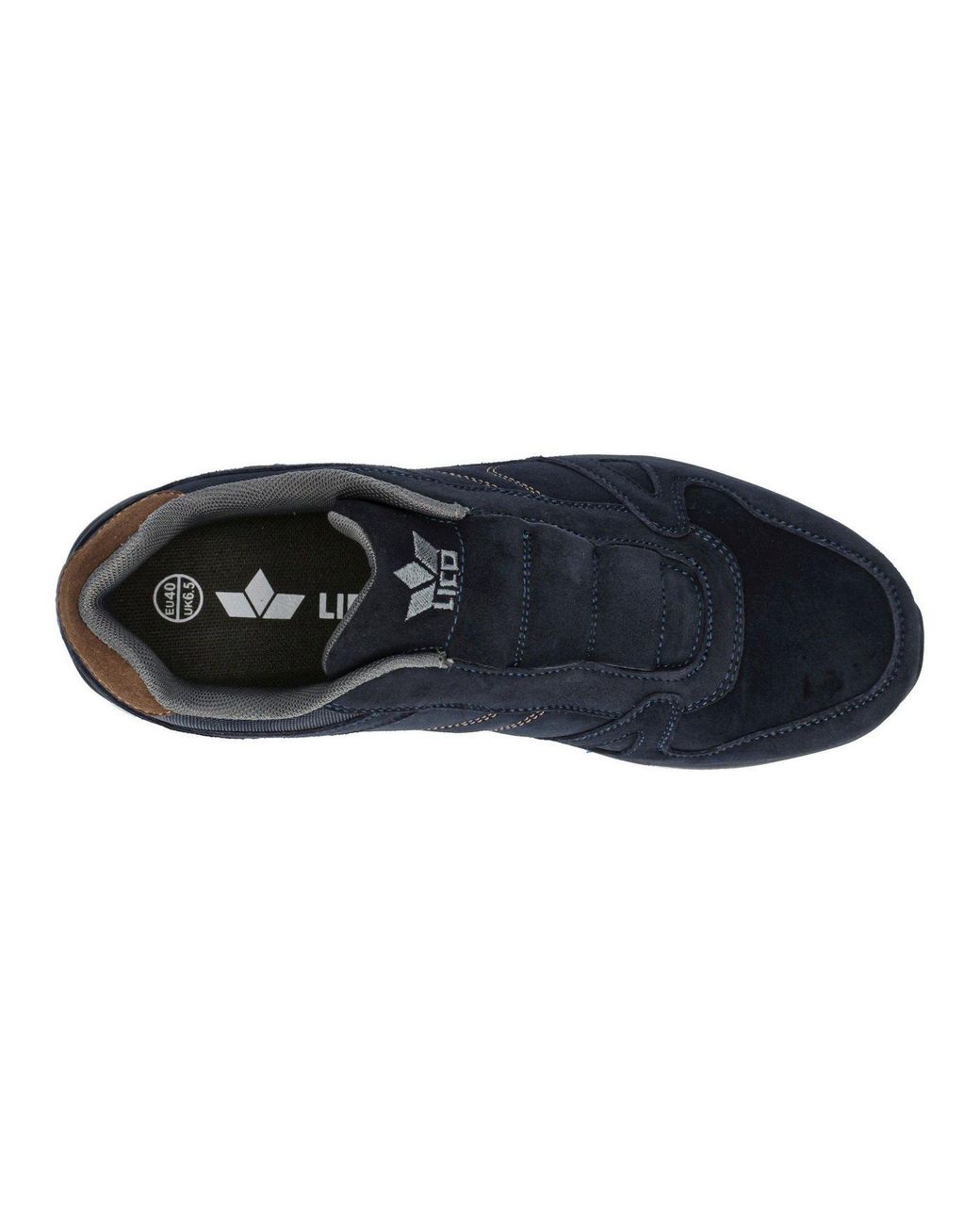 Lico Freizeitschuh Ron Sneaker in Blue für Herren