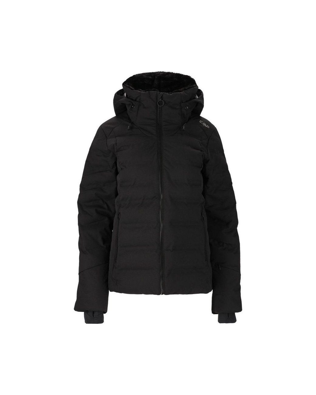 CMP Black Skijacke Ski Jacket
