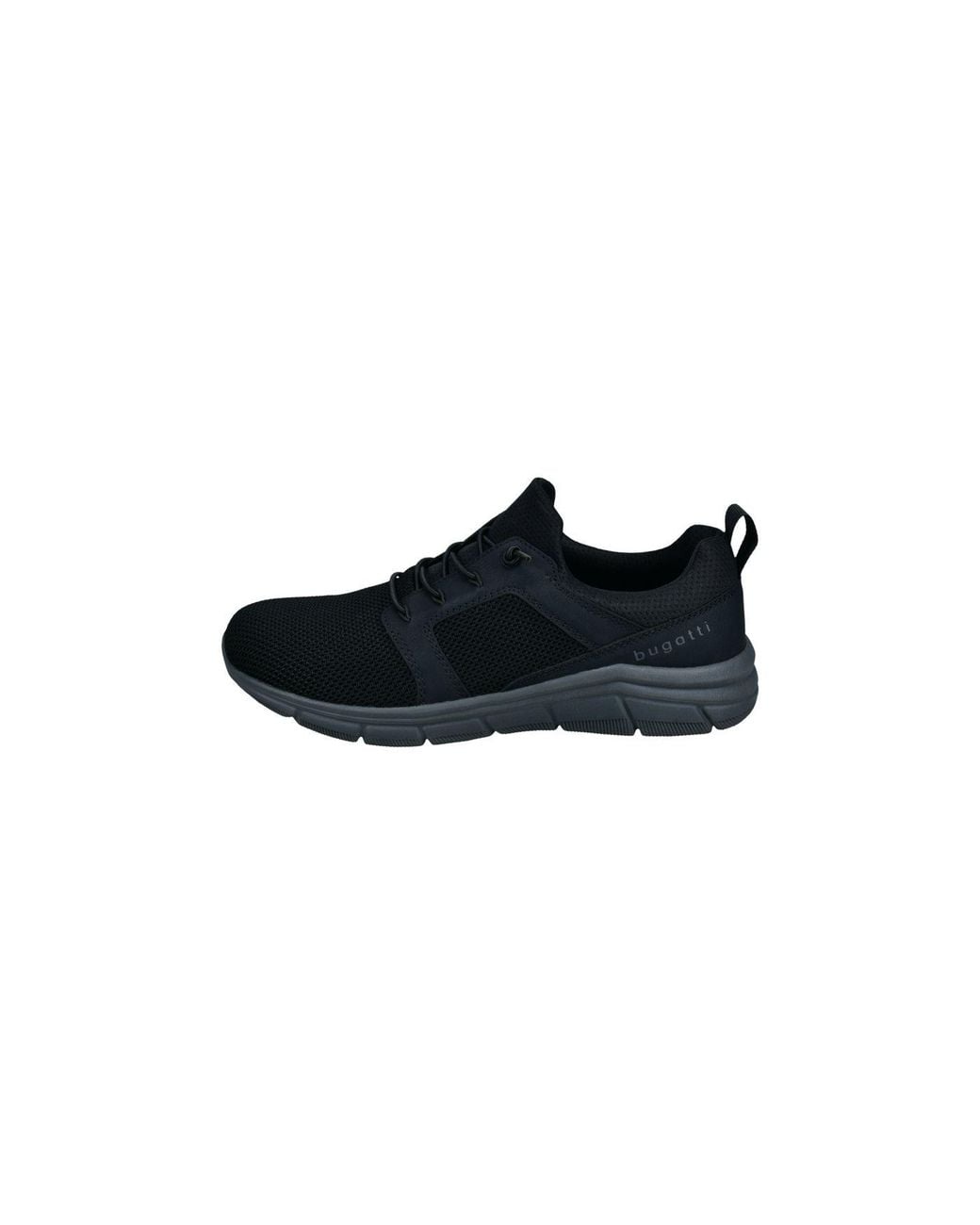 Bugatti Sneaker in Black für Herren