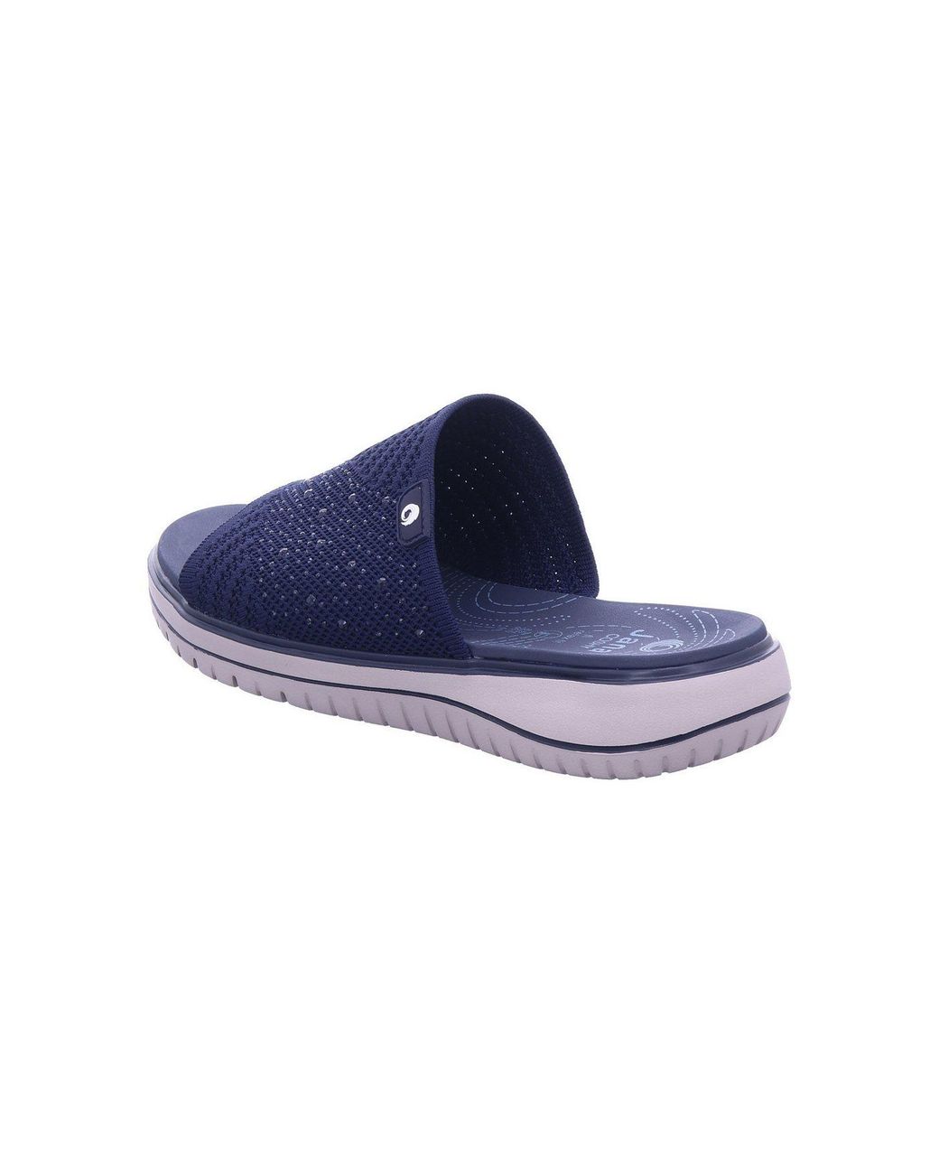 Jana Blue Pantolette