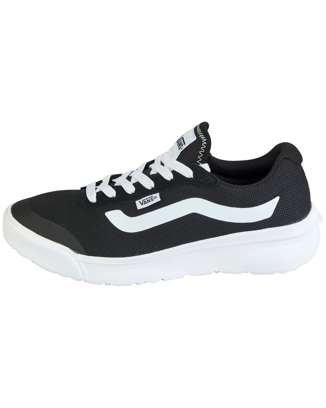 Vans Black Range Brz Sneaker