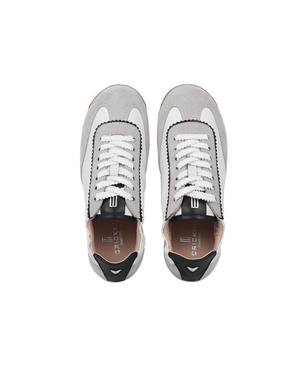 CRICKIT Black Tara Sneaker
