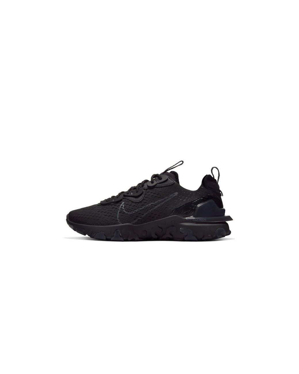 Nike React Vision Sneaker in Black für Herren