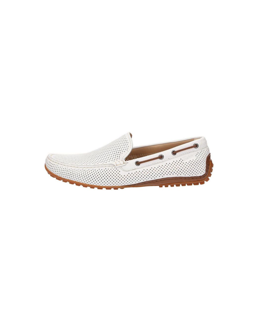 Sioux Carulio-706 Slipper in Black für Herren