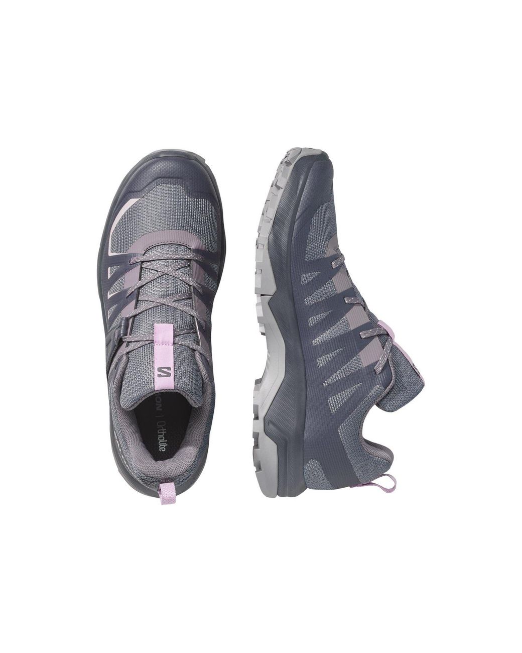 Salomon Black Extend 2 W Wanderschuh