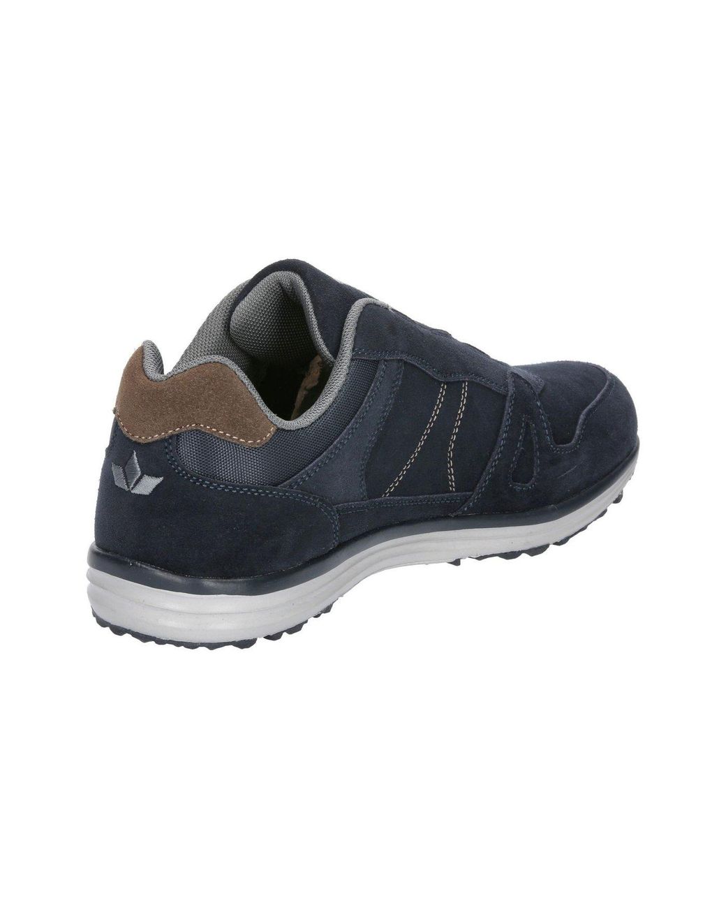 Lico Freizeitschuh Ron Sneaker in Blue für Herren