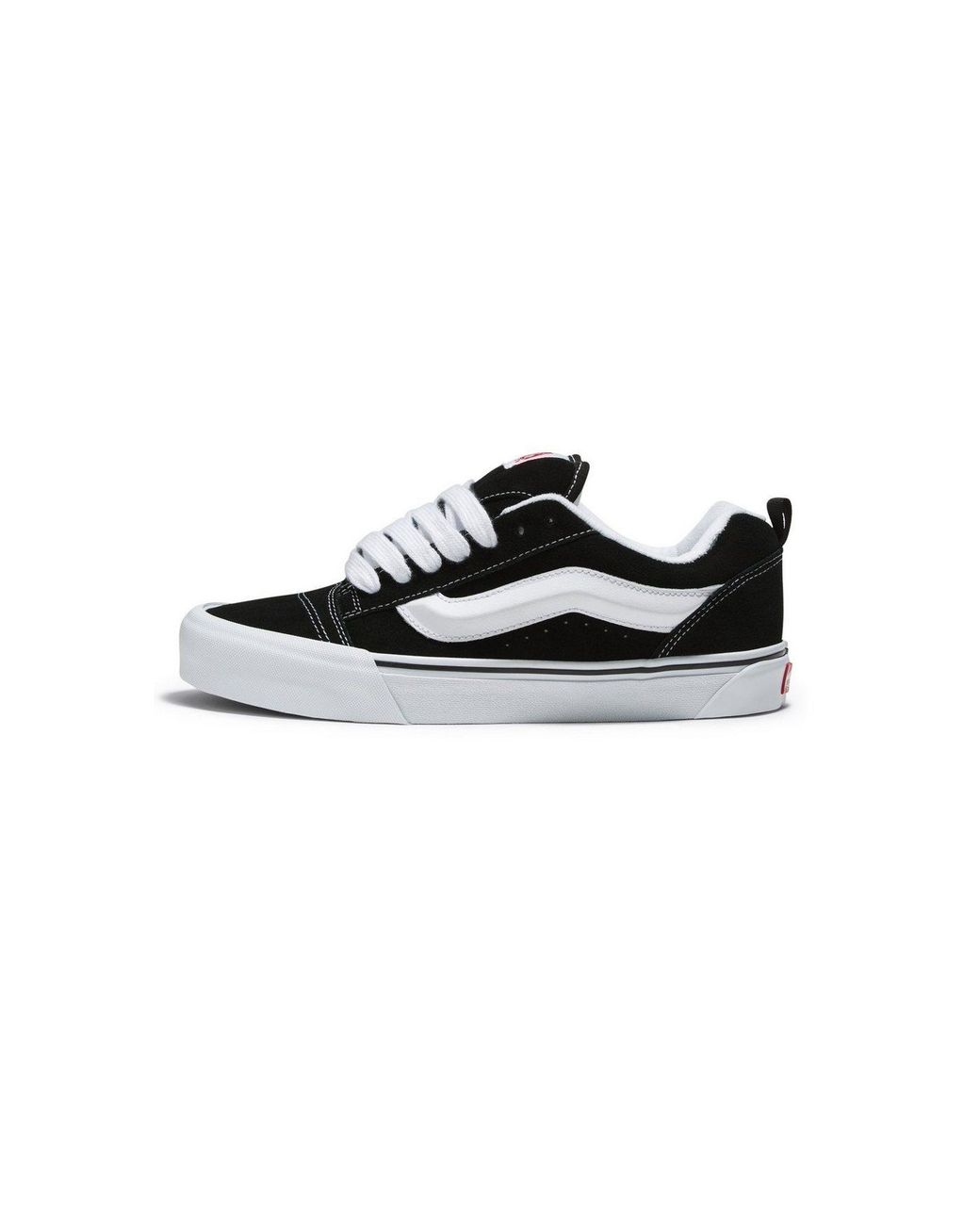 Vans Black Knu Skool Sneaker