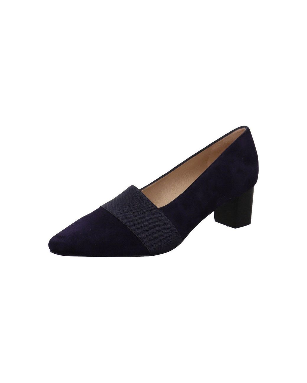 Peter Kaiser Blue Pumps