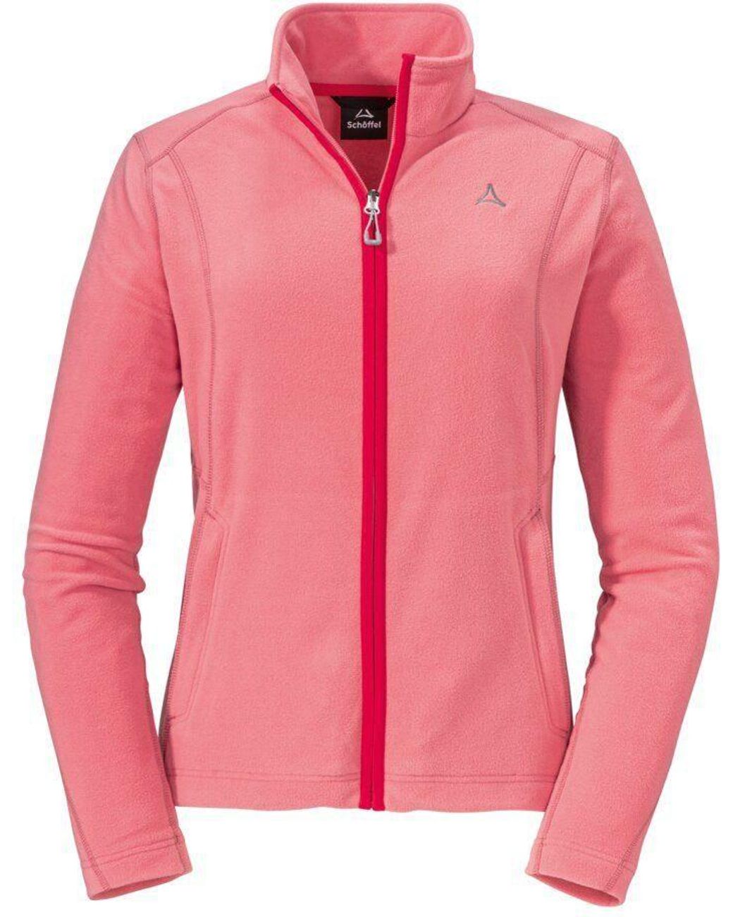Schoffel Fleecejacke Fleece Jacket Leona3 mit individuell verstellbarem  Saumabschluss in Pink | Lyst DE