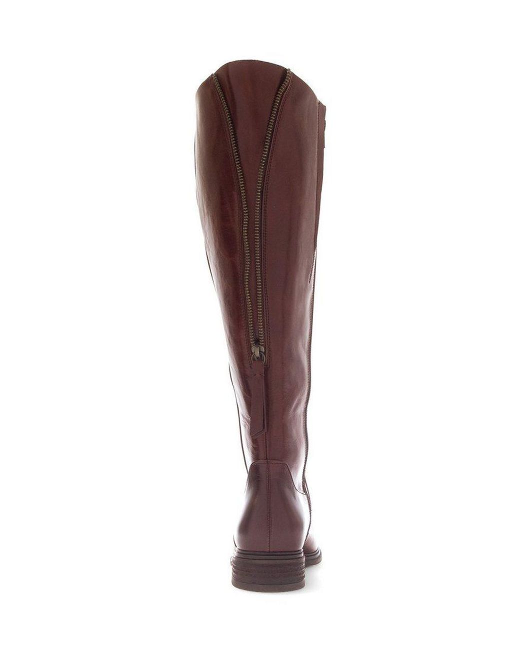 Gabor Brown Stiefel