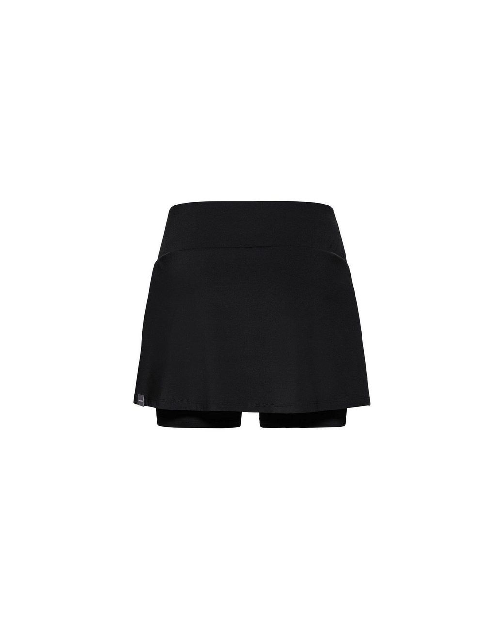 Head Black Tennisrock Basic