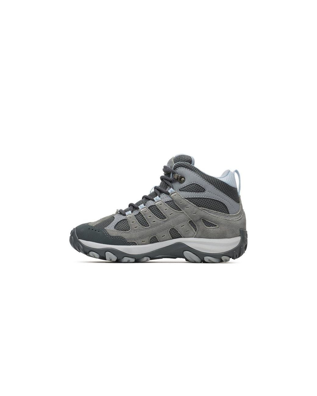 Merrell Black Accentor 4 Mid Wp Wanderschuh