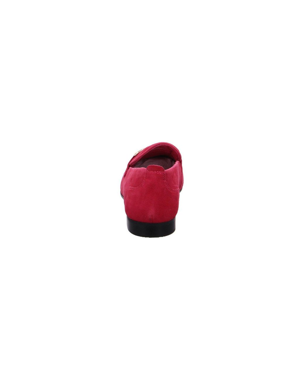 Marco Tozzi Red Slipper