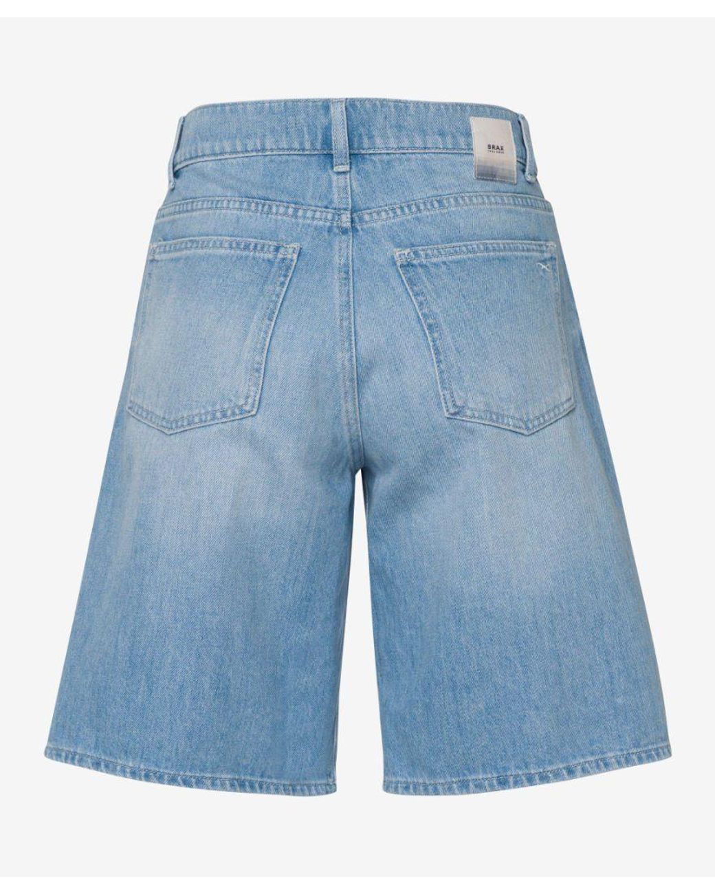 Brax Bequeme Jeans Style MADISON B in Blau | Lyst DE