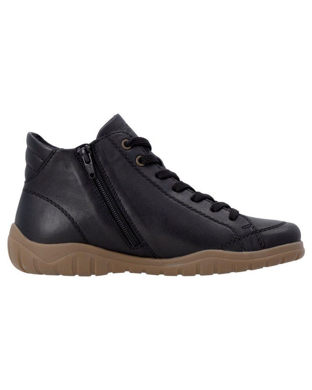 Remonte Black Sneaker