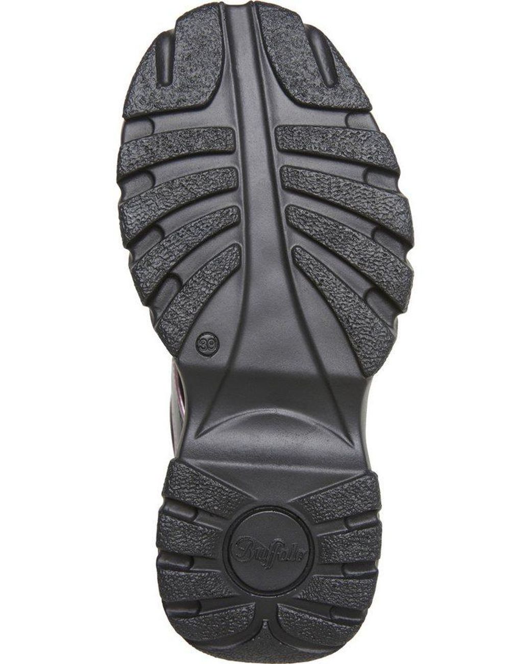 Buffalo Gray Rev Trainingsschuh