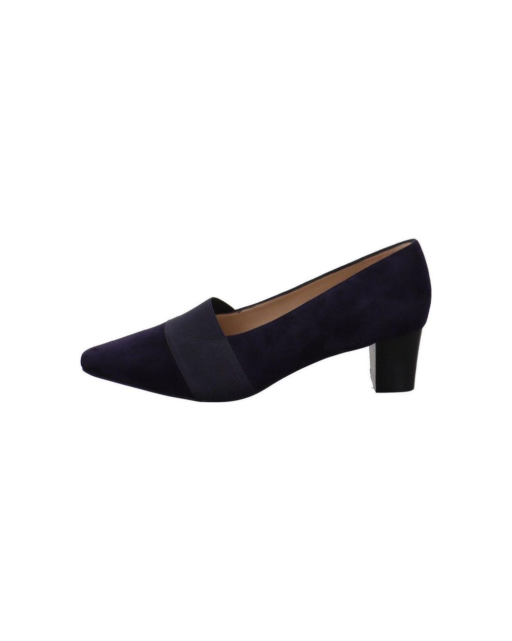 Peter Kaiser Blue Pumps
