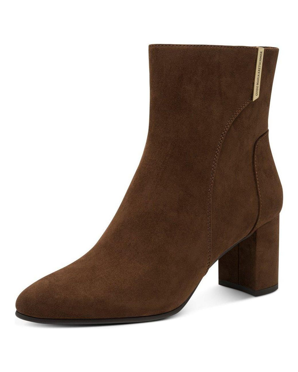 Marco Tozzi Brown M8530243 Stiefelette