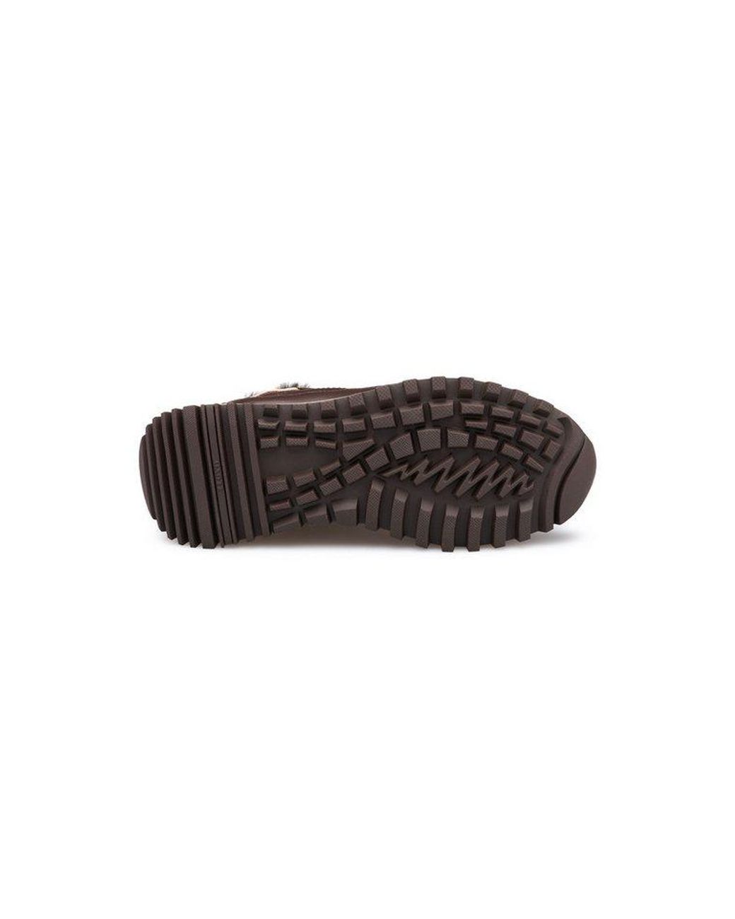 Lloyd Brown Stella L Sneaker Mit Warmfutter