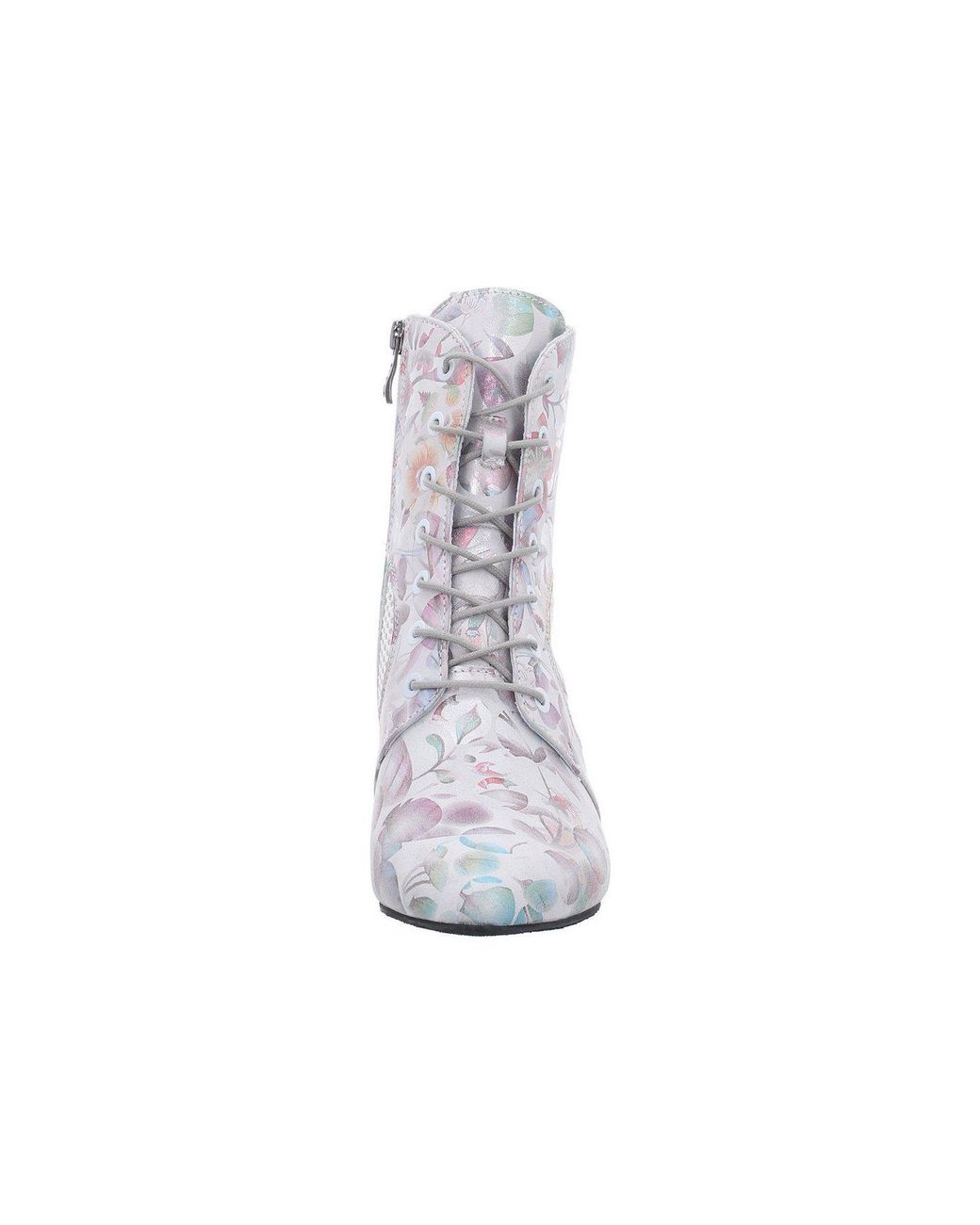 Simen Black Stiefelette