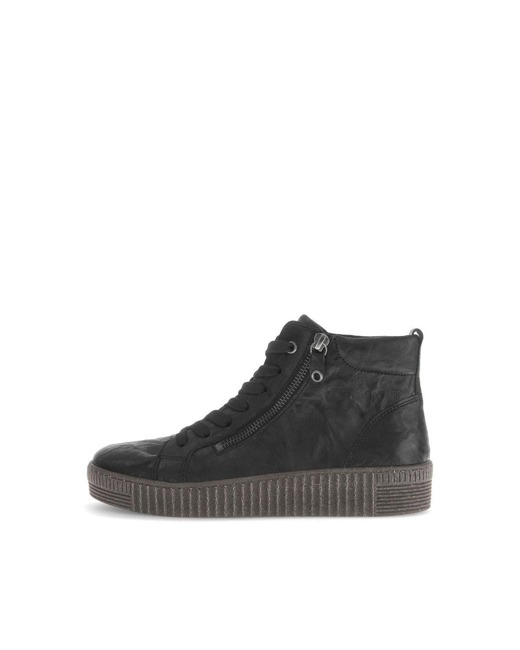 Gabor Black Sneaker