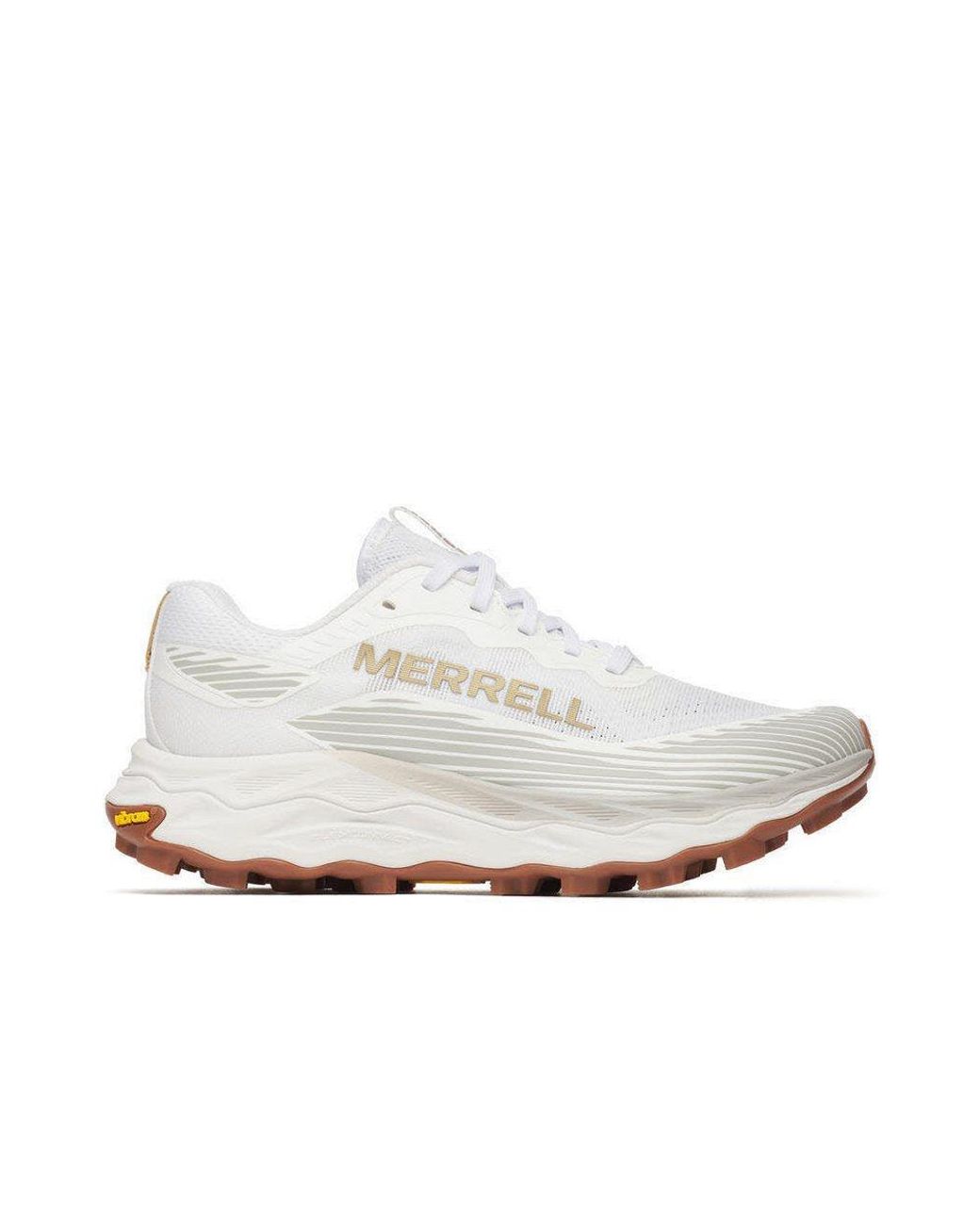 Merrell White Agility Peak 6