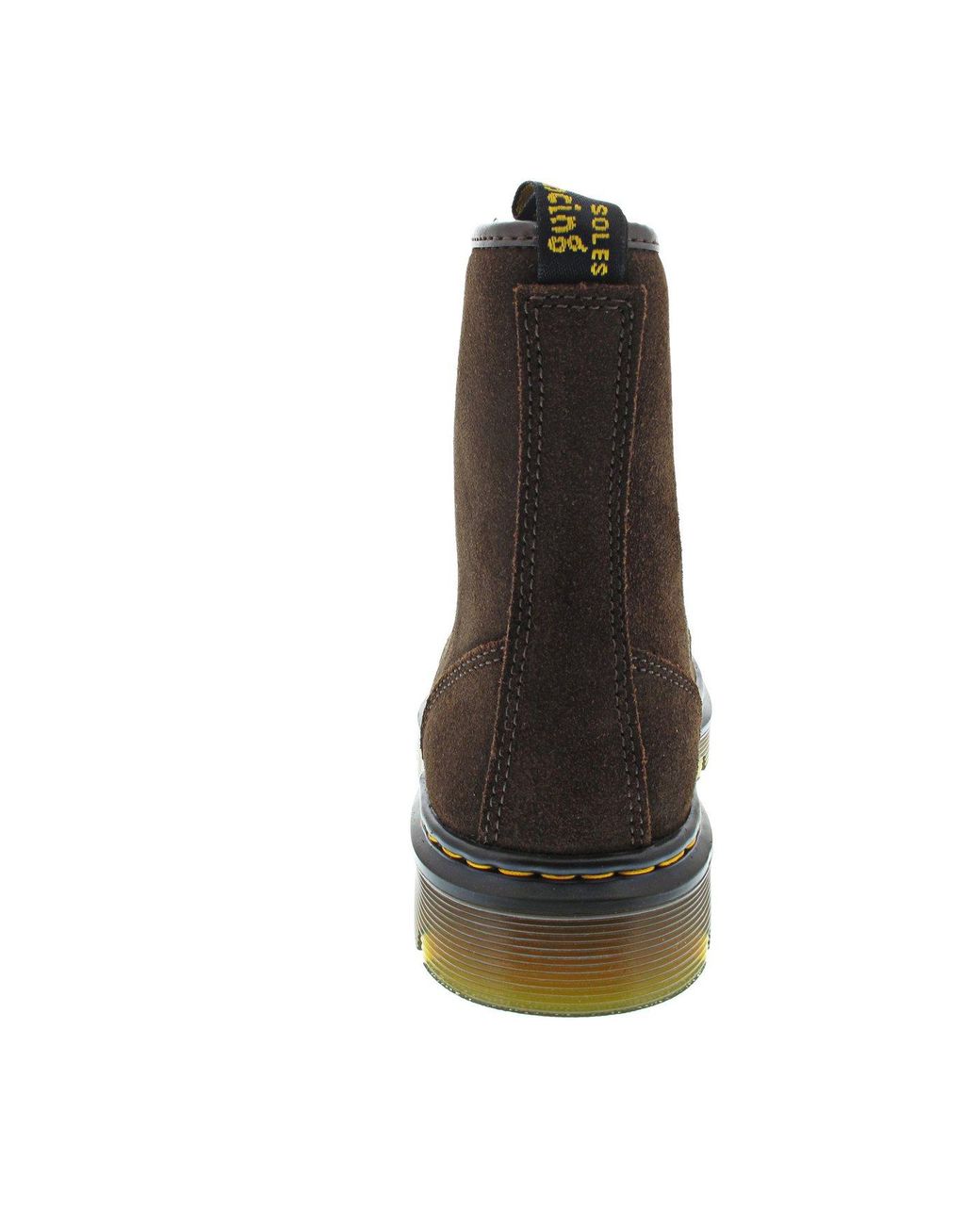 Dr. Martens Black Schnürstiefelette