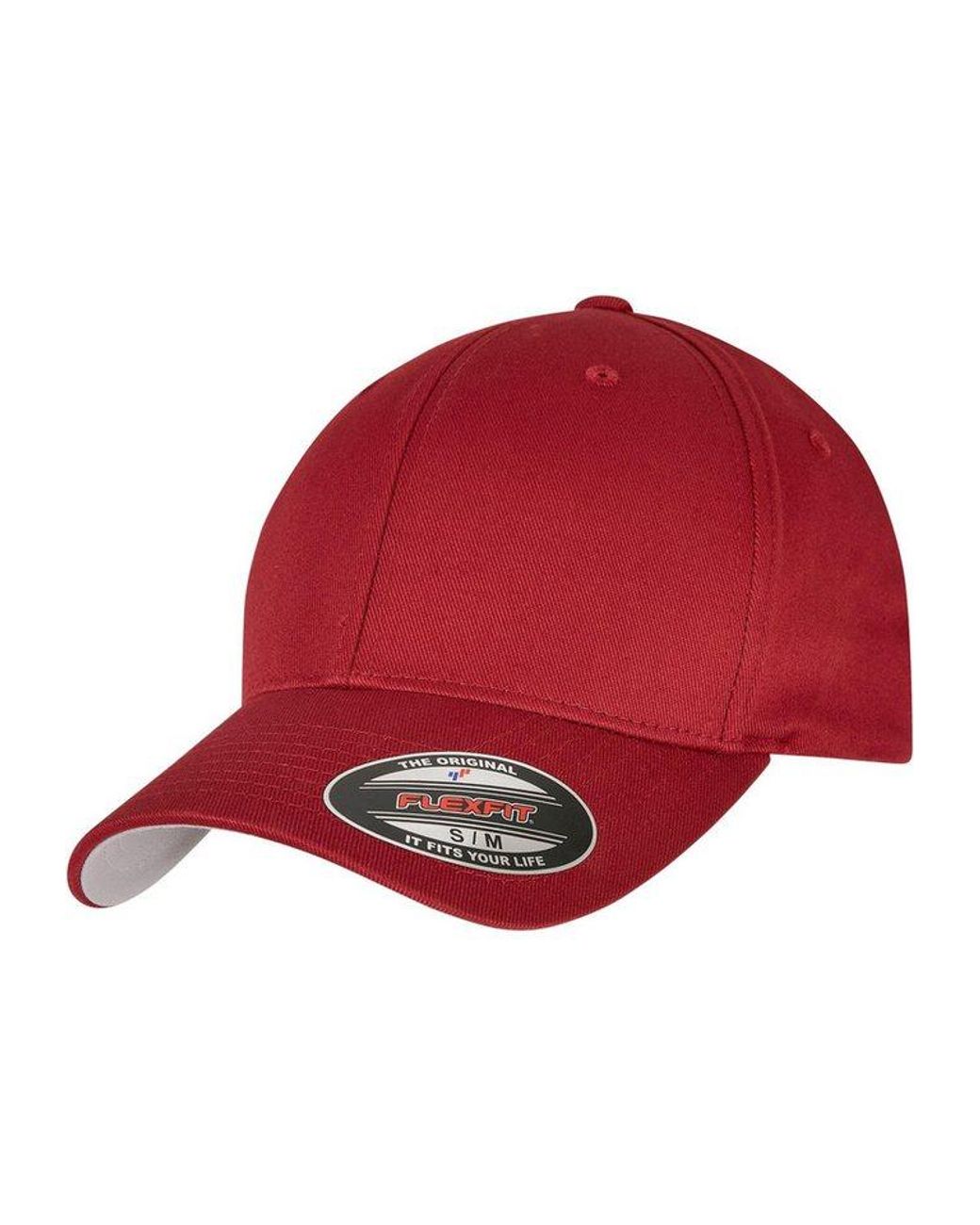 Flexfit Blue Flex Cap Combed