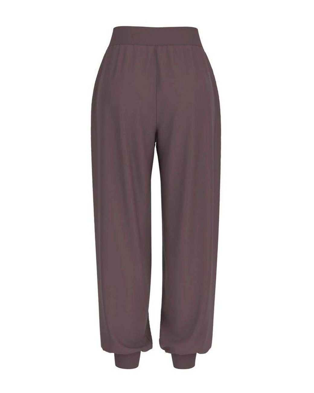 Guess Purple Jogger Pants