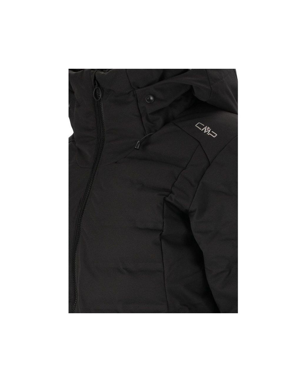 CMP Black Skijacke Ski Jacket