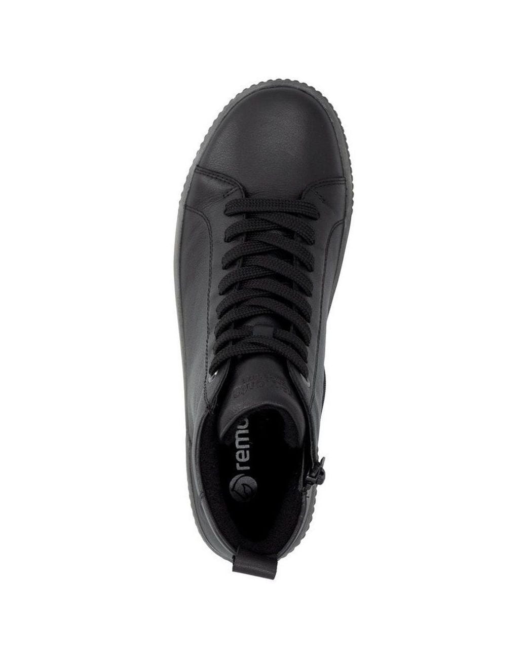 Remonte Black Sneaker