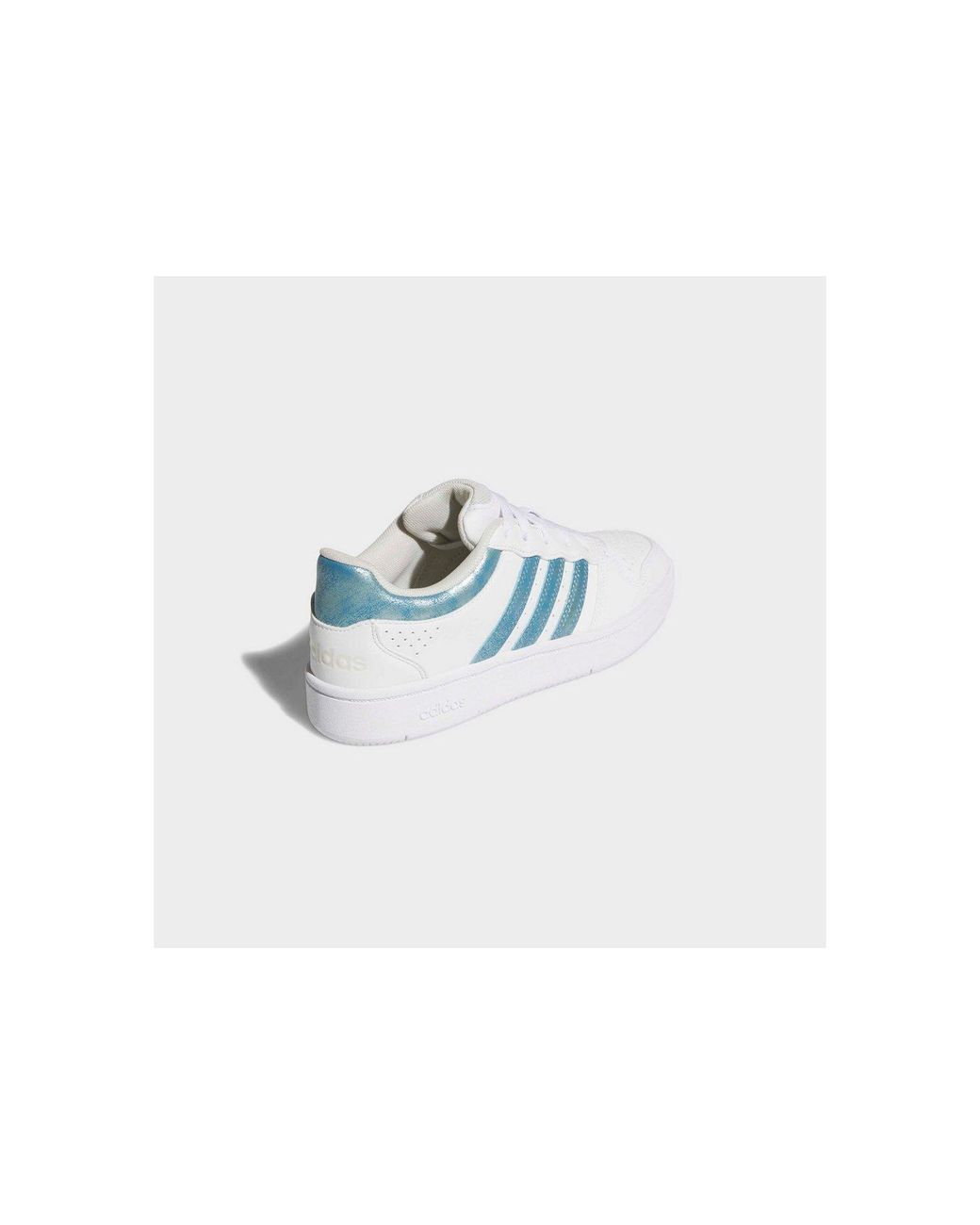 Adidas Black Hoops Classic Sneaker