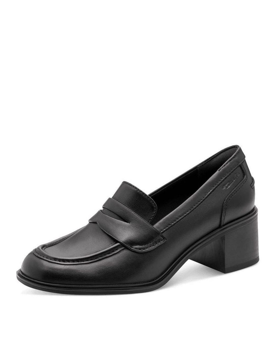 Tamaris Black Da.-Slipper Slipper