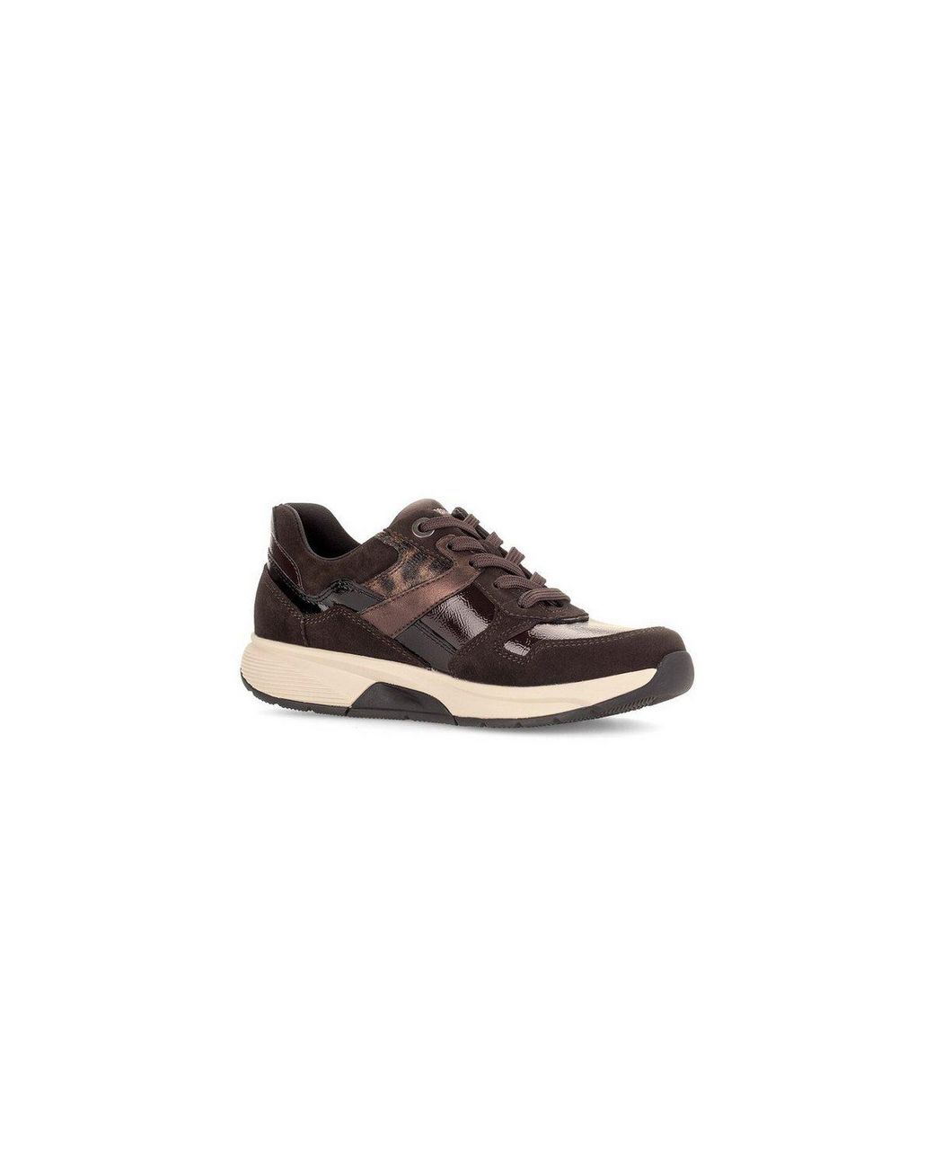 Gabor Brown Sneaker Low Sneaker