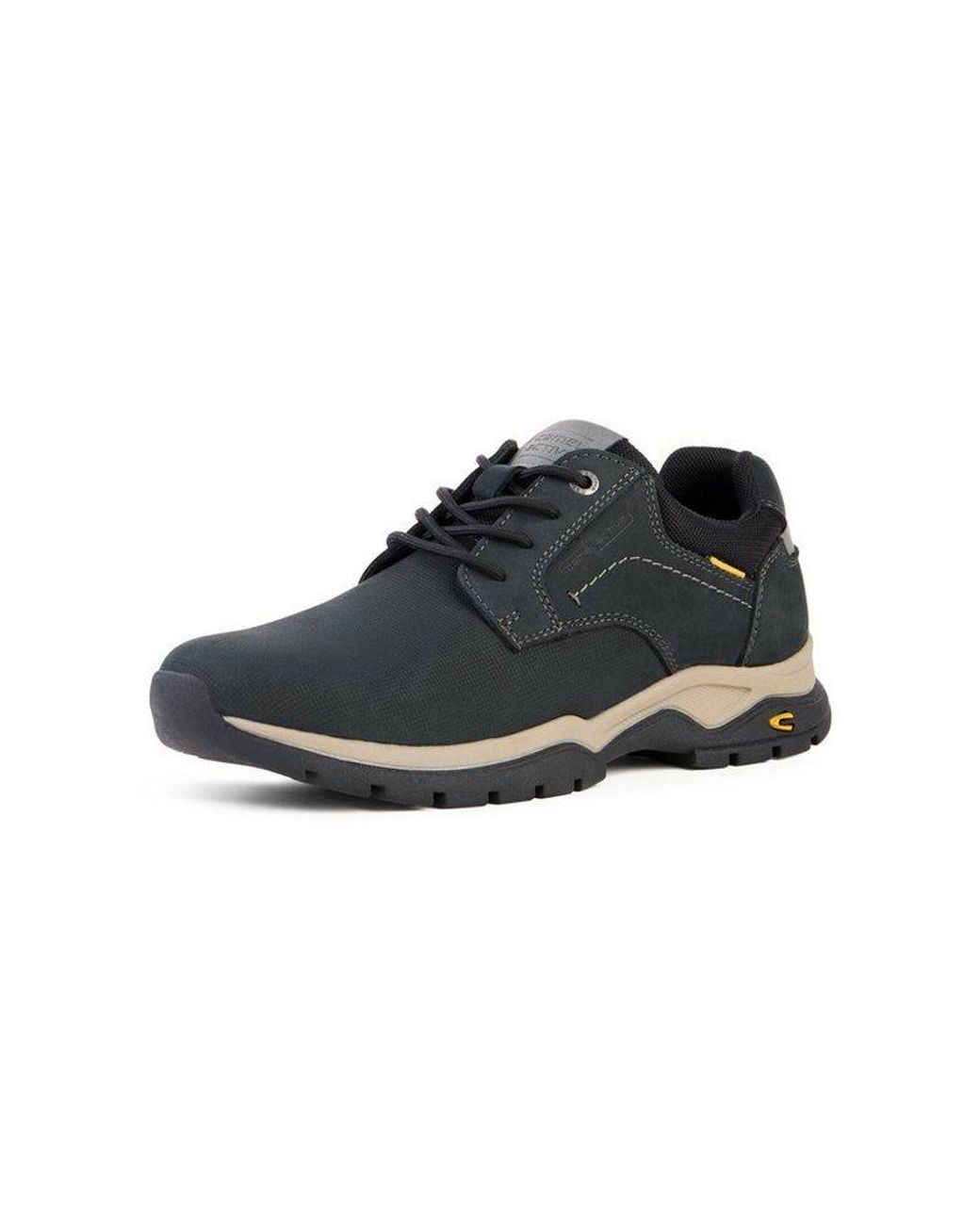 Camel Active Mit Grip Sohle Sneaker in Black für Herren