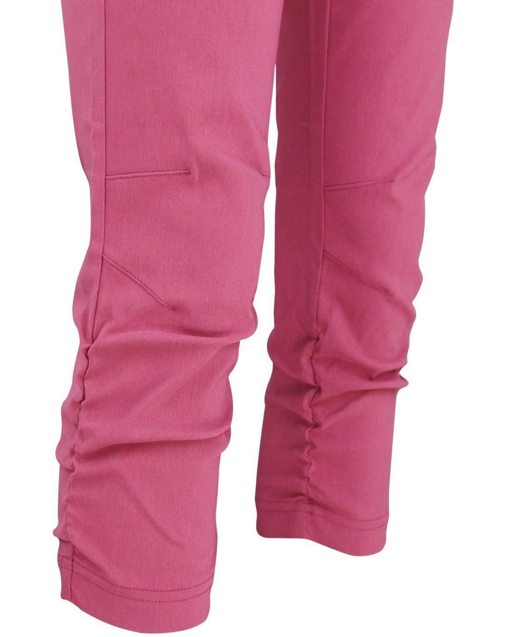 SteHmann Caprihose Maria-530-14060 elastischer Bund, seitliche Raffung am  Bein, ohne Verschluss in Pink | Lyst DE