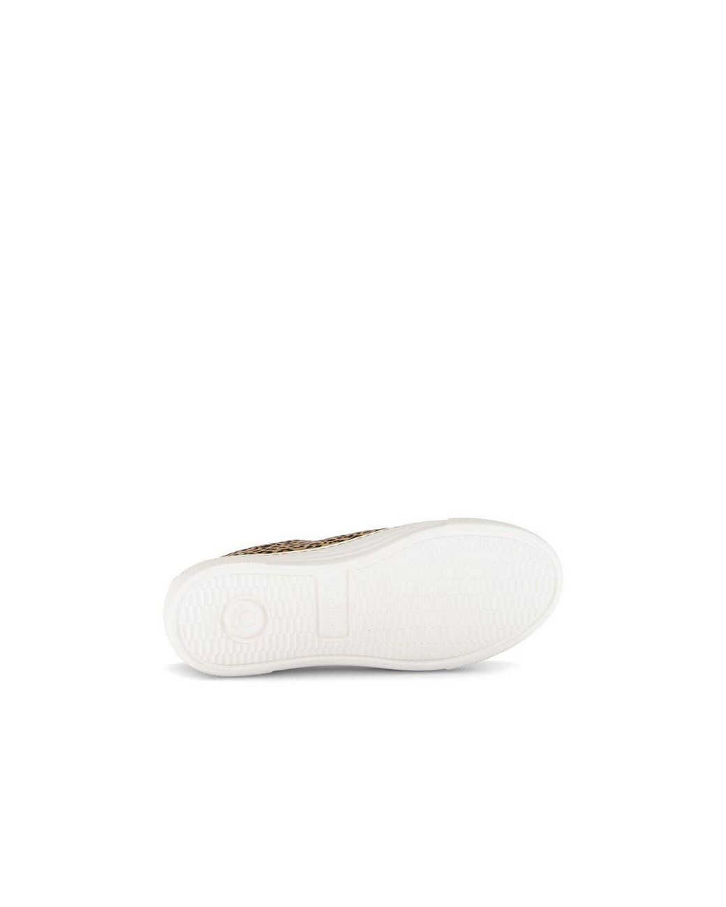 Gabor Natural Sneaker Low Sneaker