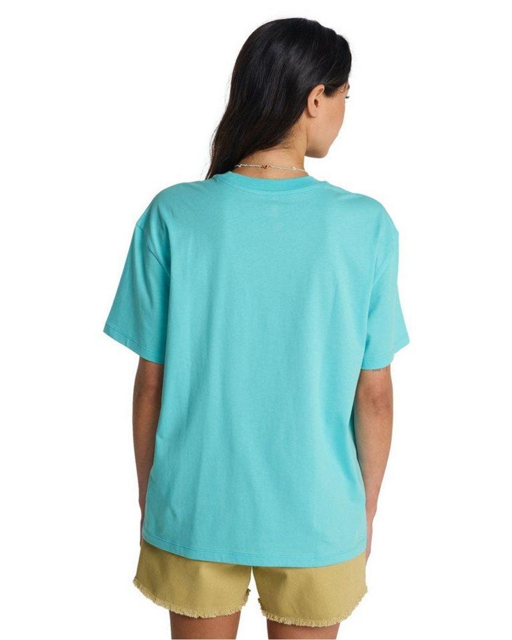 Billabong Blue T-Shirt Rip Currents