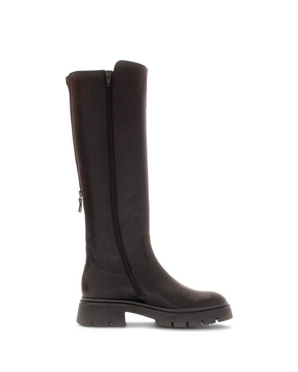 Gabor Black _Hw26 Stiefel