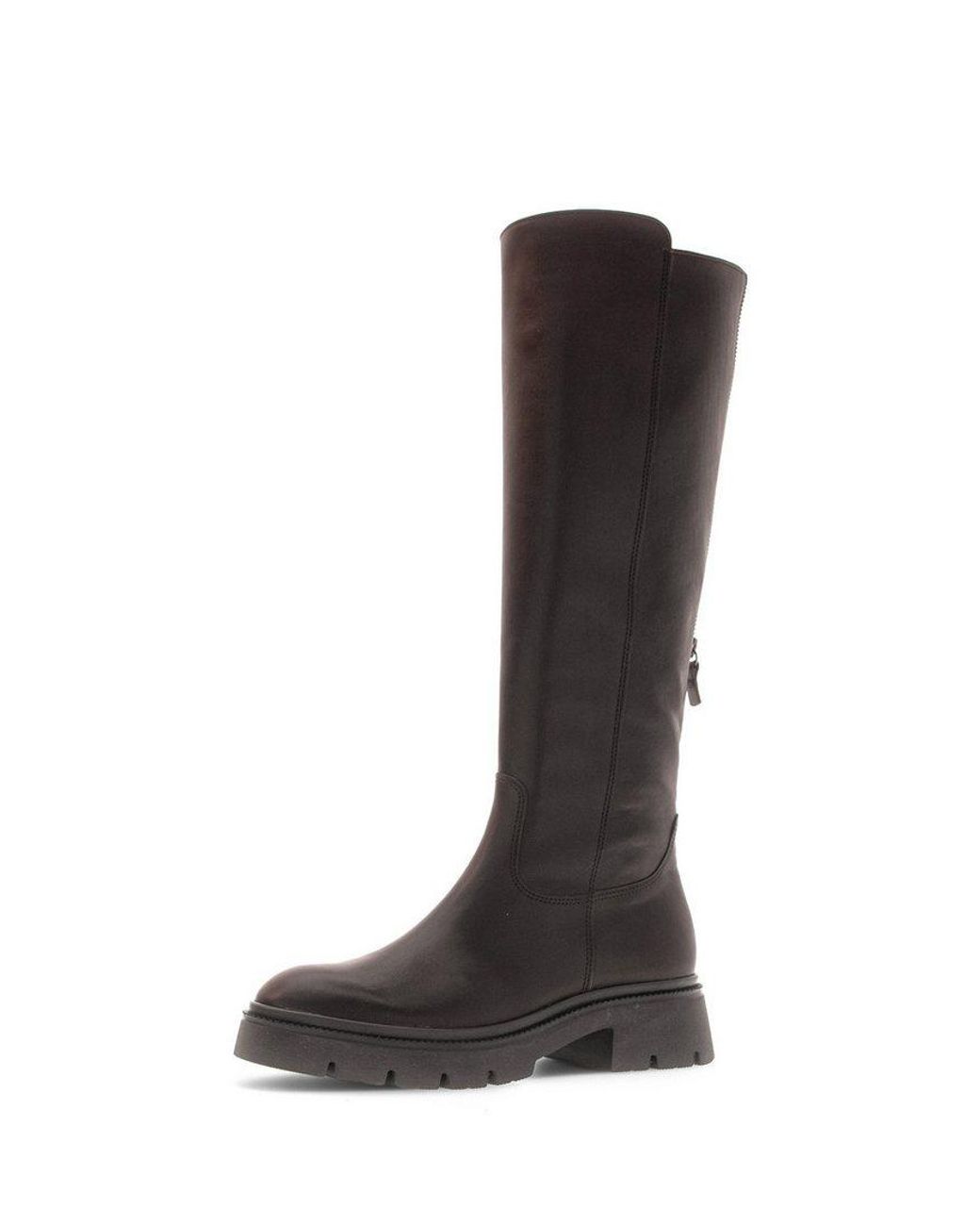 Gabor Black _Hw26 Stiefel