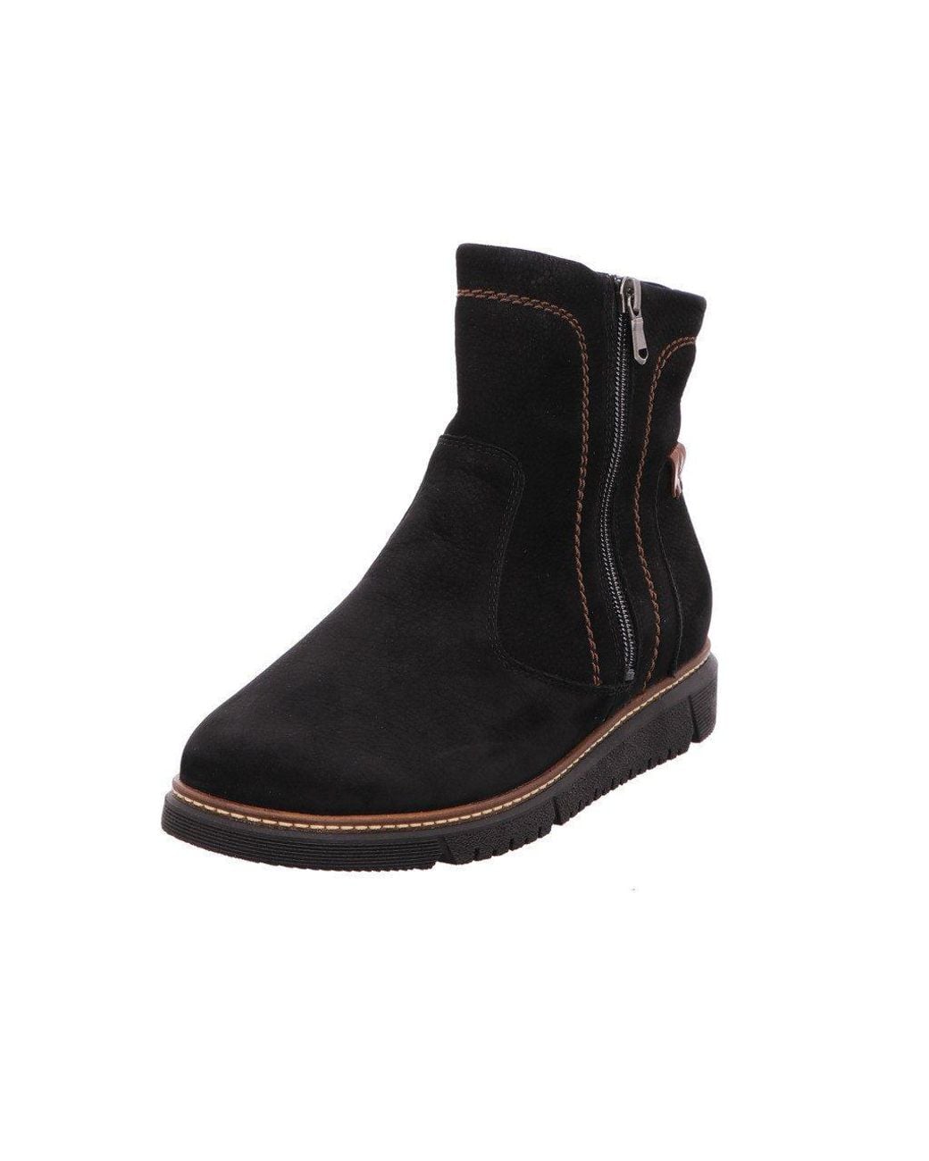 Waldläufer Black K-Gesa Stiefel