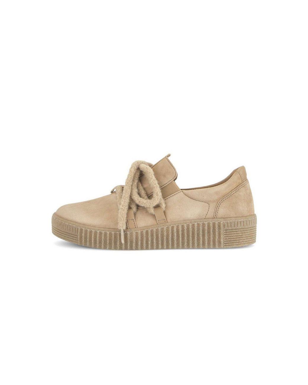 Gabor White Sneaker Low Sneaker