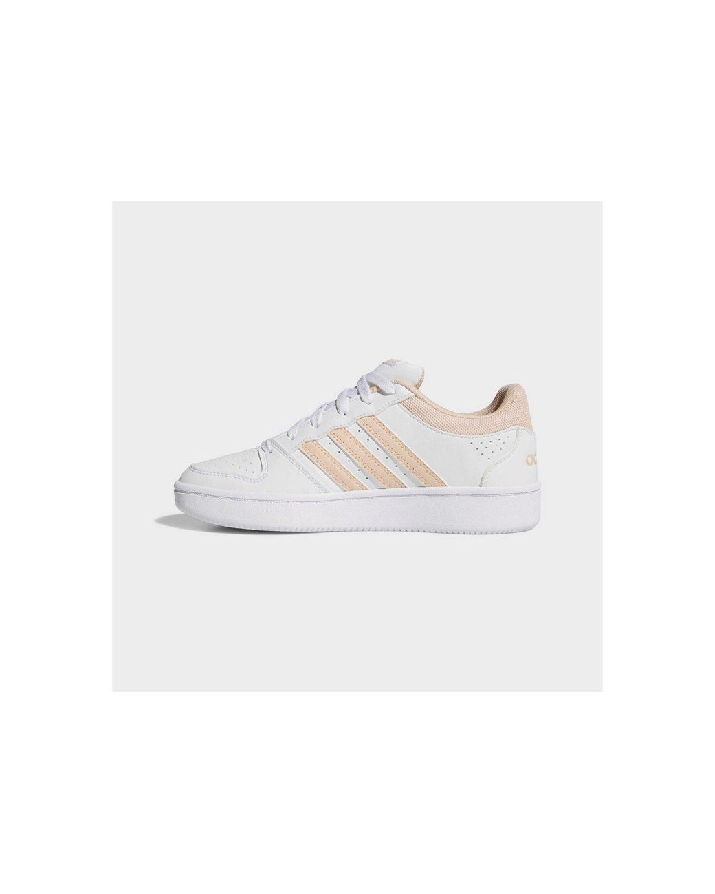 Adidas Black Hoops Classic Sneaker