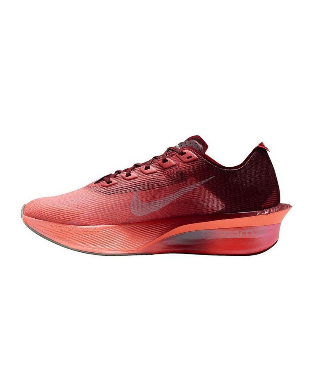 Nike Red Performance Laufschuh
