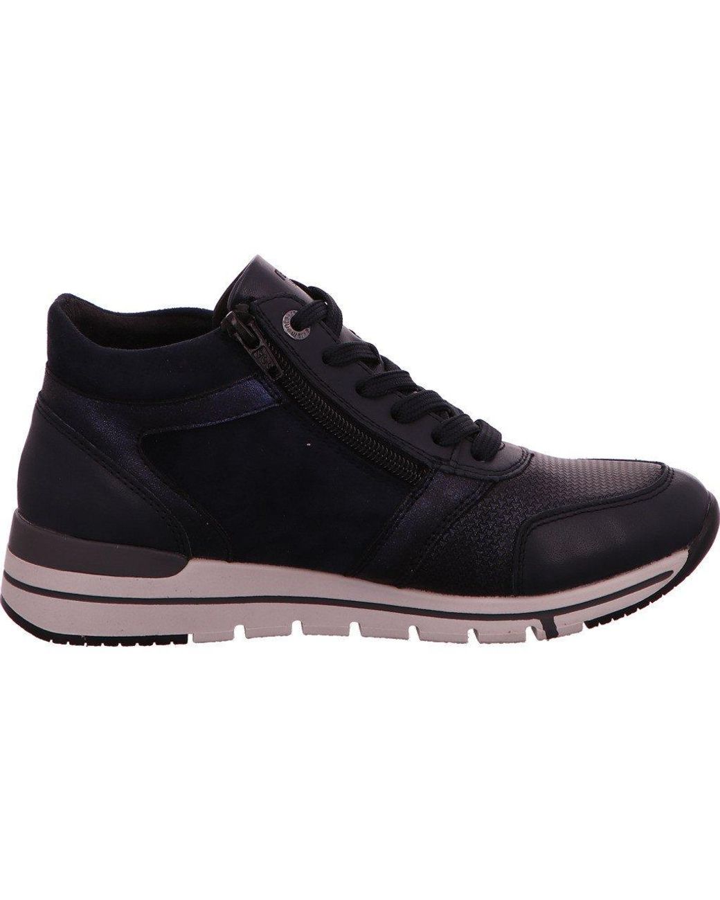 Remonte Black Stiefel