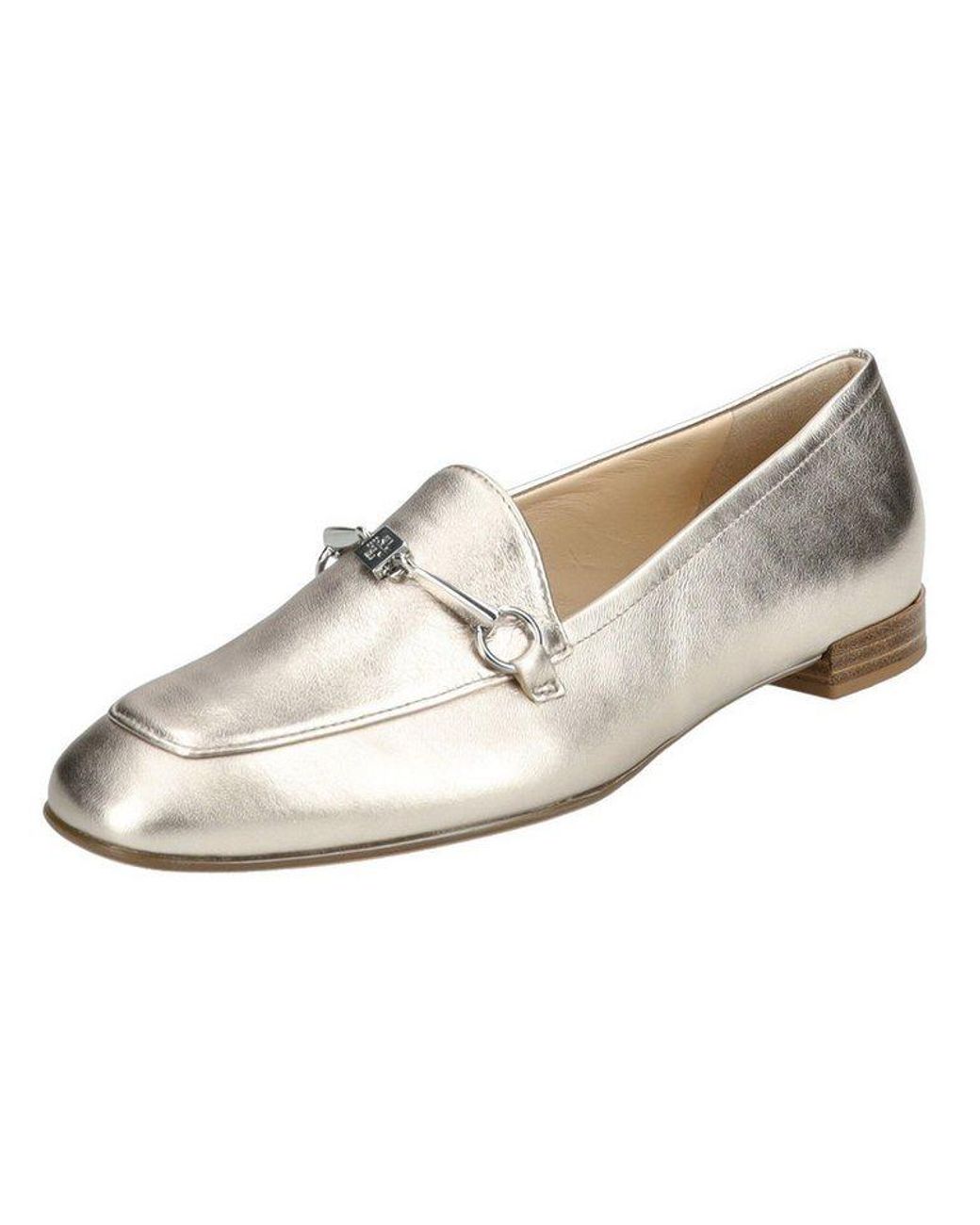 Högl Natural Slipper Leder Slipper