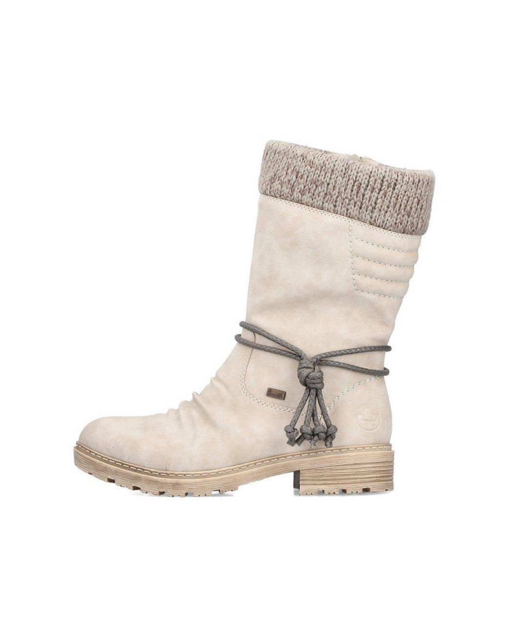 Rieker Natural Winterstiefel