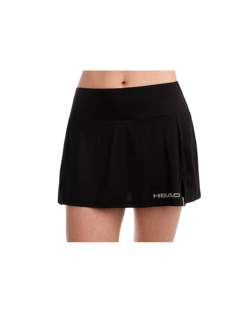 Head Black Tennisrock Basic